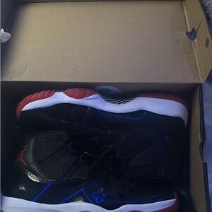 Jordan 11 Bred Playoffs retro (2019) size 11m